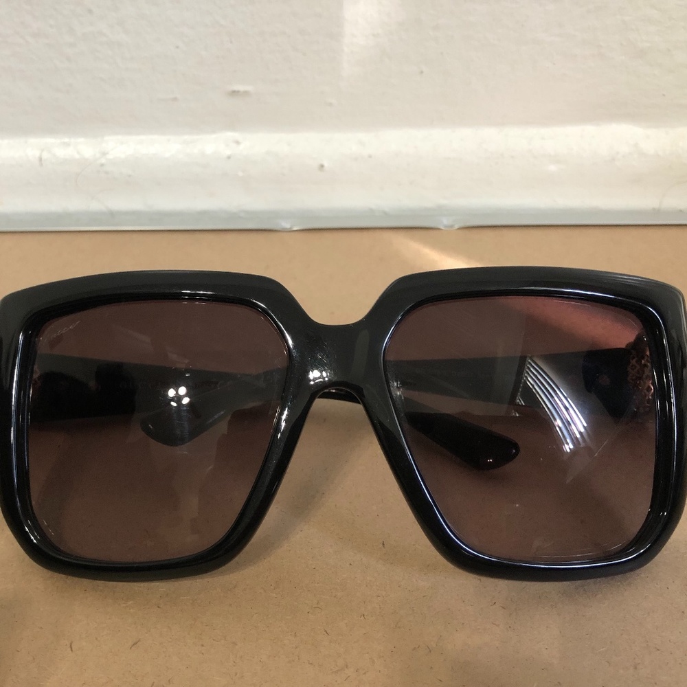 Gucci large frame sunglasses